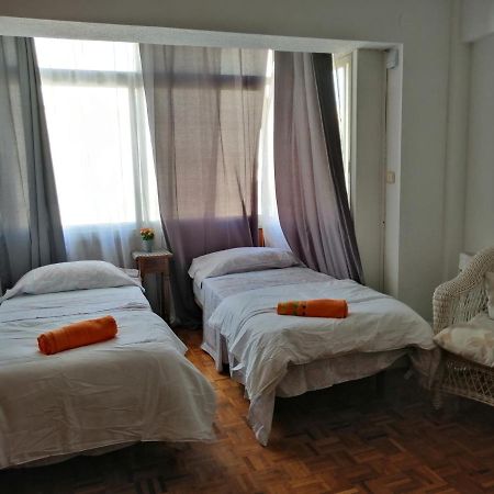 Rooms Estacion Αλικάντε Εξωτερικό φωτογραφία