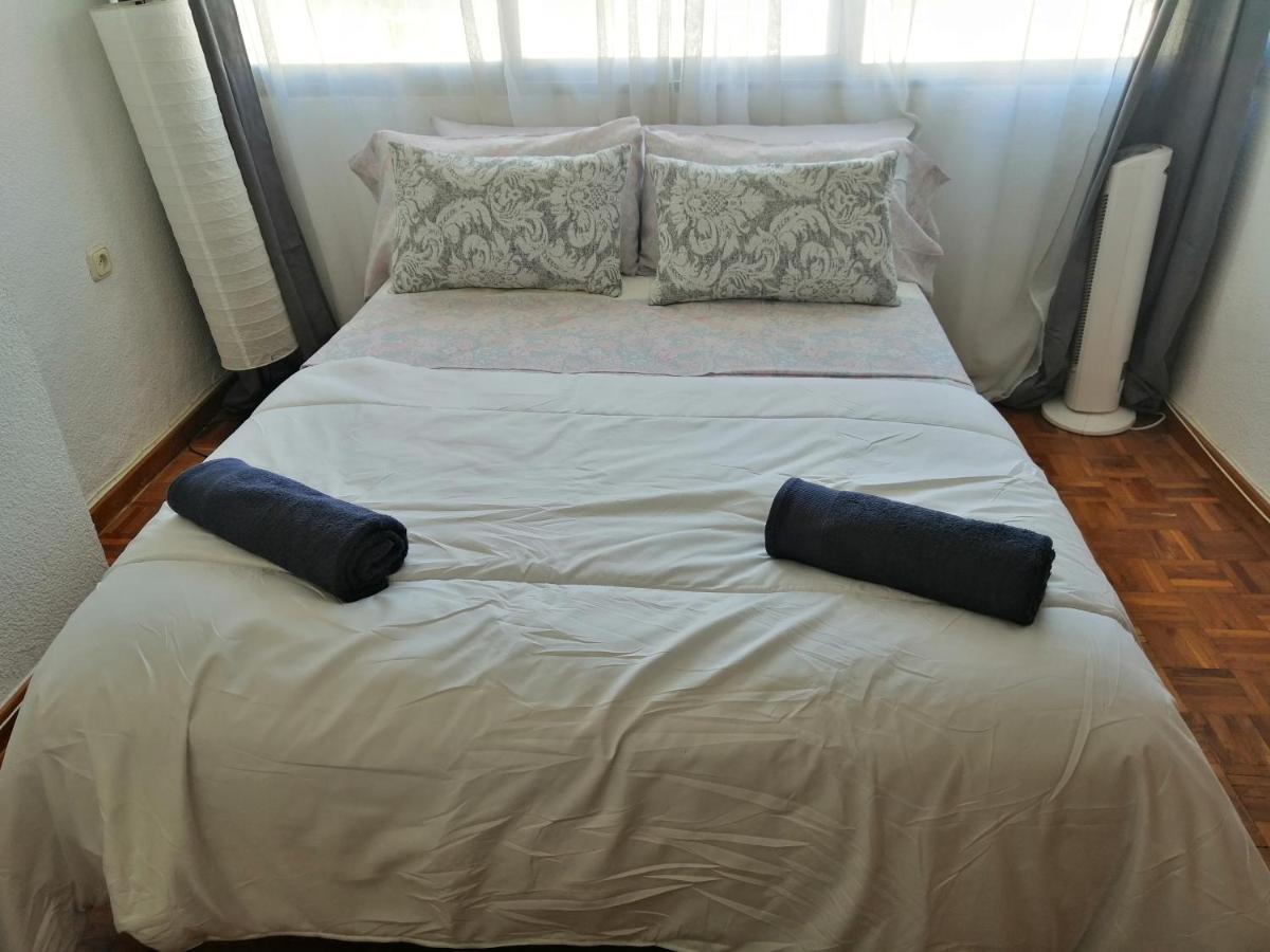 Rooms Estacion Αλικάντε Δωμάτιο φωτογραφία