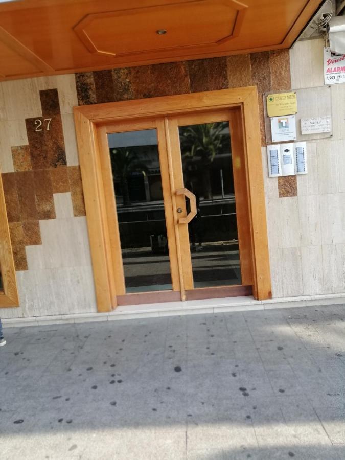 Rooms Estacion Αλικάντε Εξωτερικό φωτογραφία