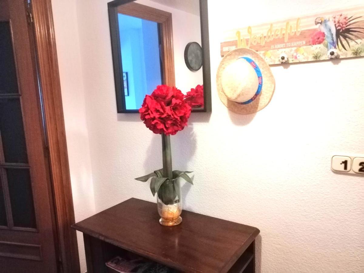 Rooms Estacion Αλικάντε Εξωτερικό φωτογραφία