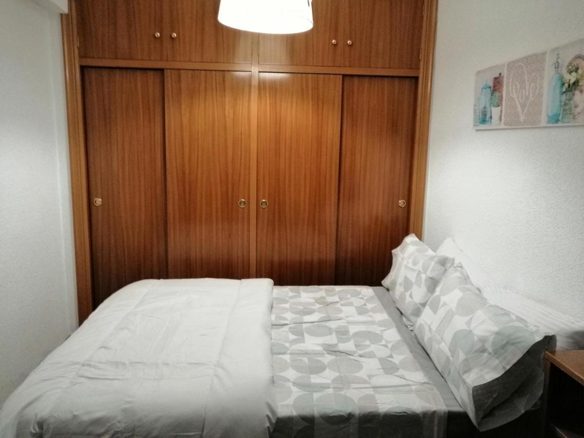 Rooms Estacion Αλικάντε Εξωτερικό φωτογραφία