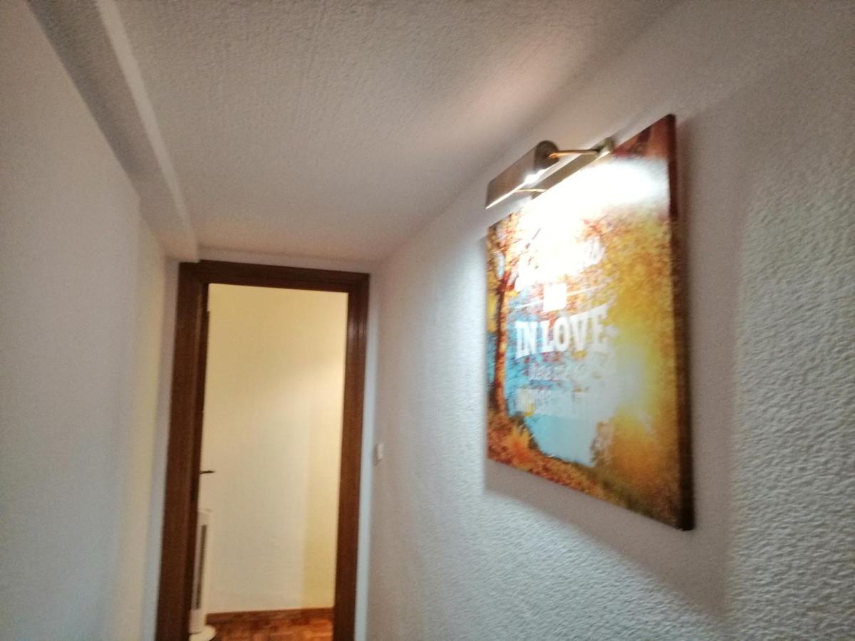 Rooms Estacion Αλικάντε Εξωτερικό φωτογραφία