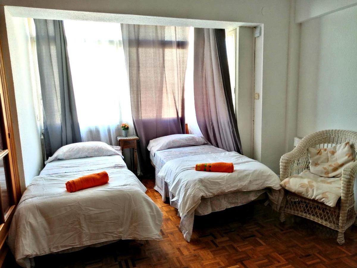 Rooms Estacion Αλικάντε Εξωτερικό φωτογραφία