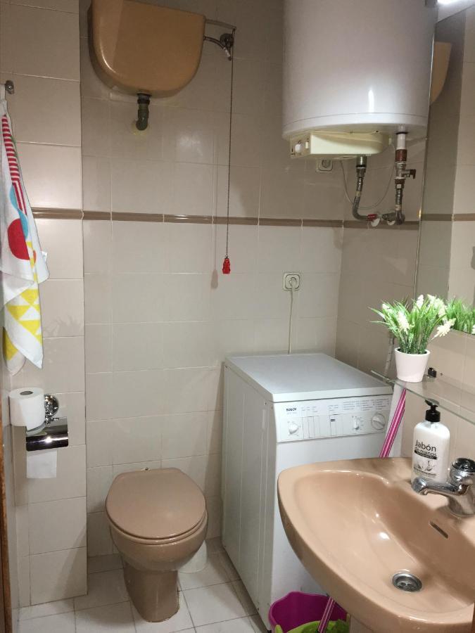 Rooms Estacion Αλικάντε Εξωτερικό φωτογραφία